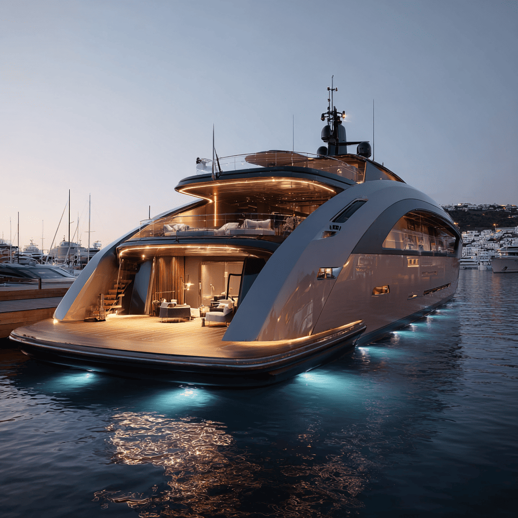 yacht charter destinations