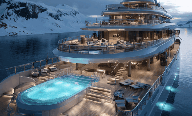 yacht charter destinations