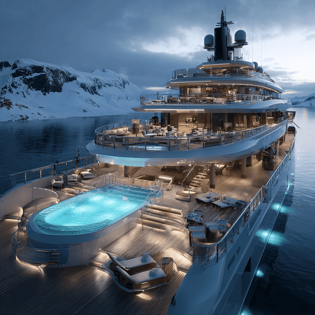 yacht charter destinations